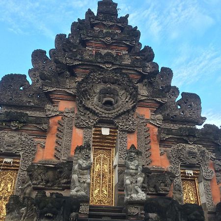 Ubud Rooms B&B المظهر الخارجي الصورة