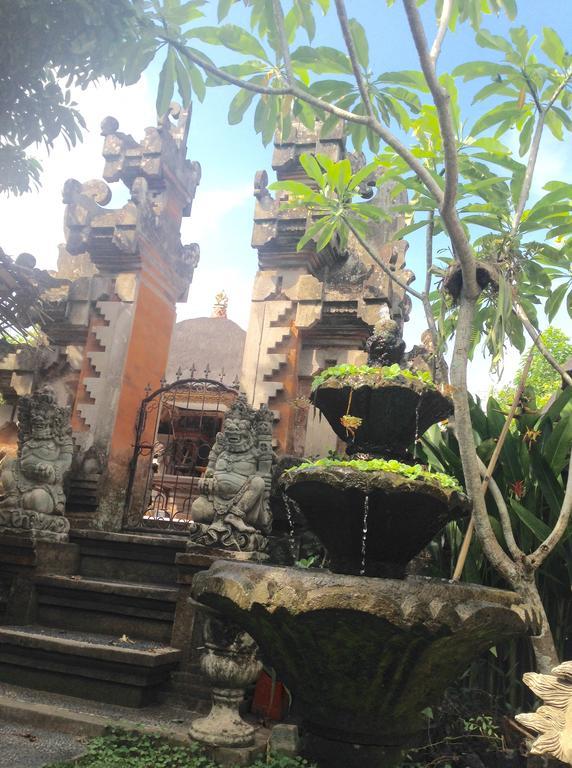 Ubud Rooms B&B الغرفة الصورة