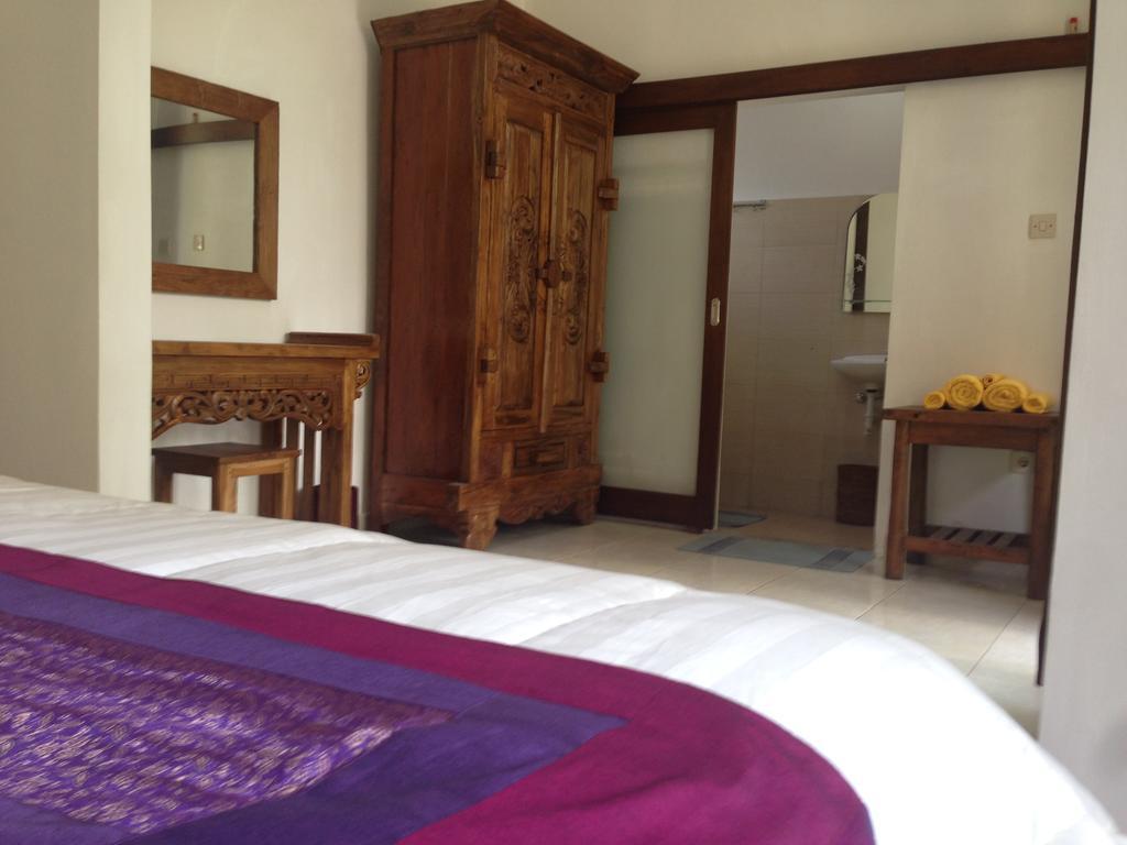 Ubud Rooms B&B الغرفة الصورة