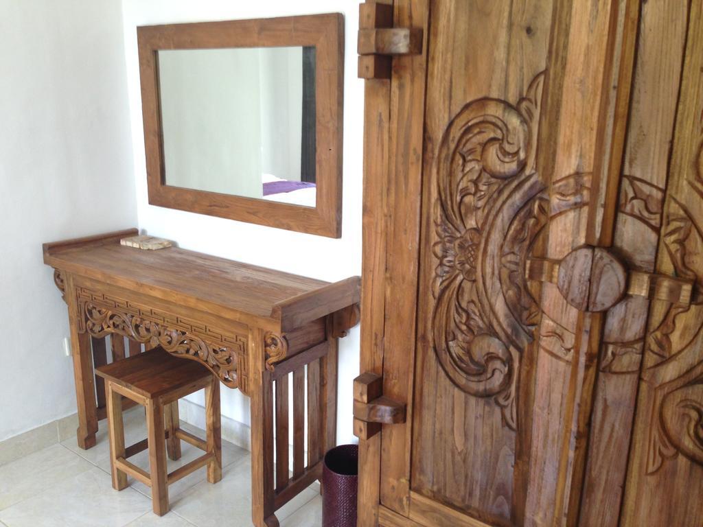 Ubud Rooms B&B الغرفة الصورة