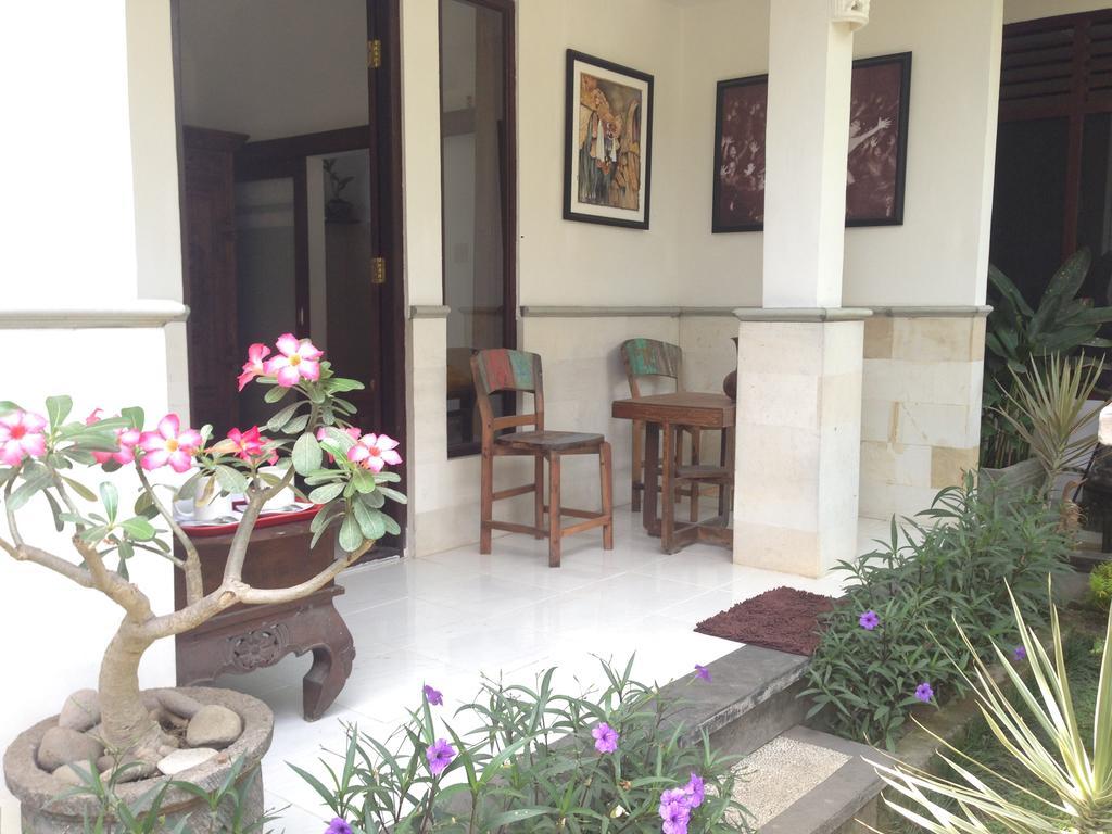 Ubud Rooms B&B الغرفة الصورة