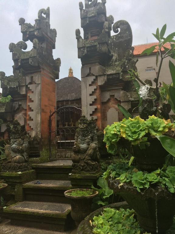 Ubud Rooms B&B المظهر الخارجي الصورة