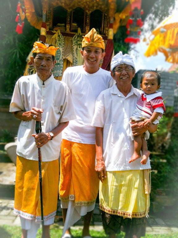 Ubud Rooms B&B المظهر الخارجي الصورة