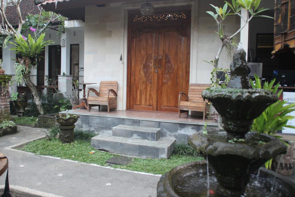 Ubud Rooms B&B المظهر الخارجي الصورة