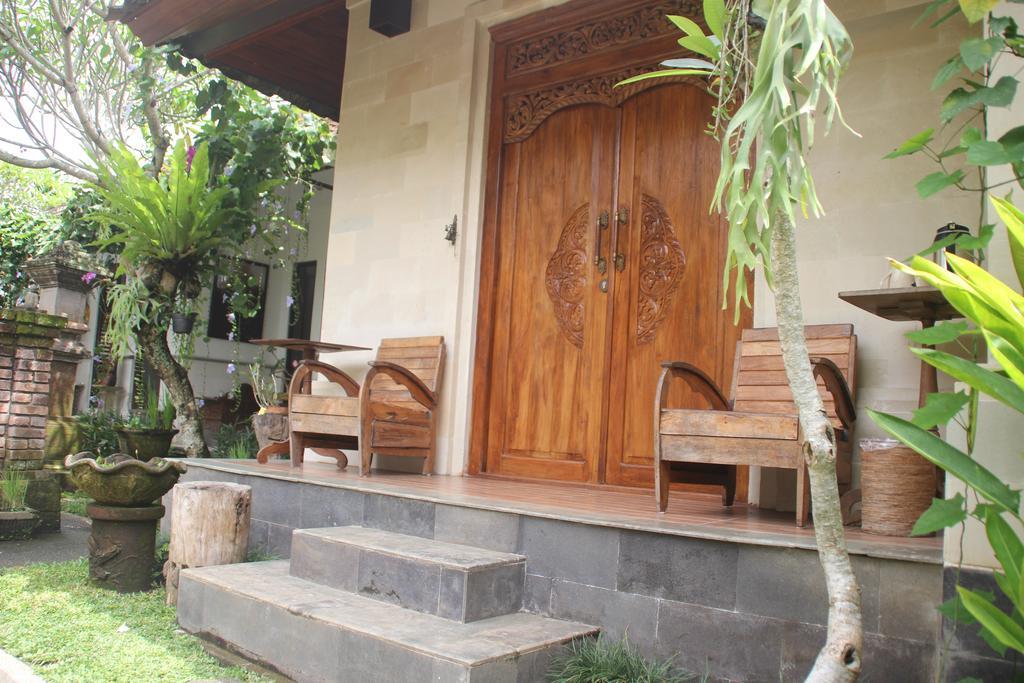 Ubud Rooms B&B المظهر الخارجي الصورة