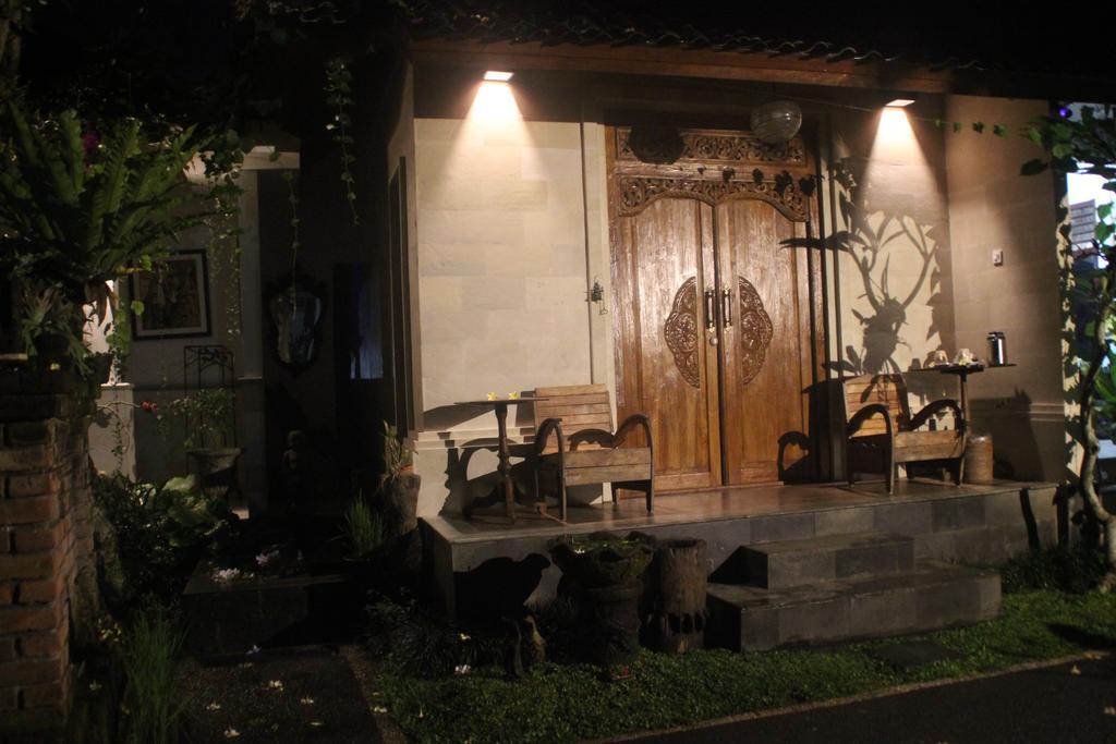 Ubud Rooms B&B المظهر الخارجي الصورة