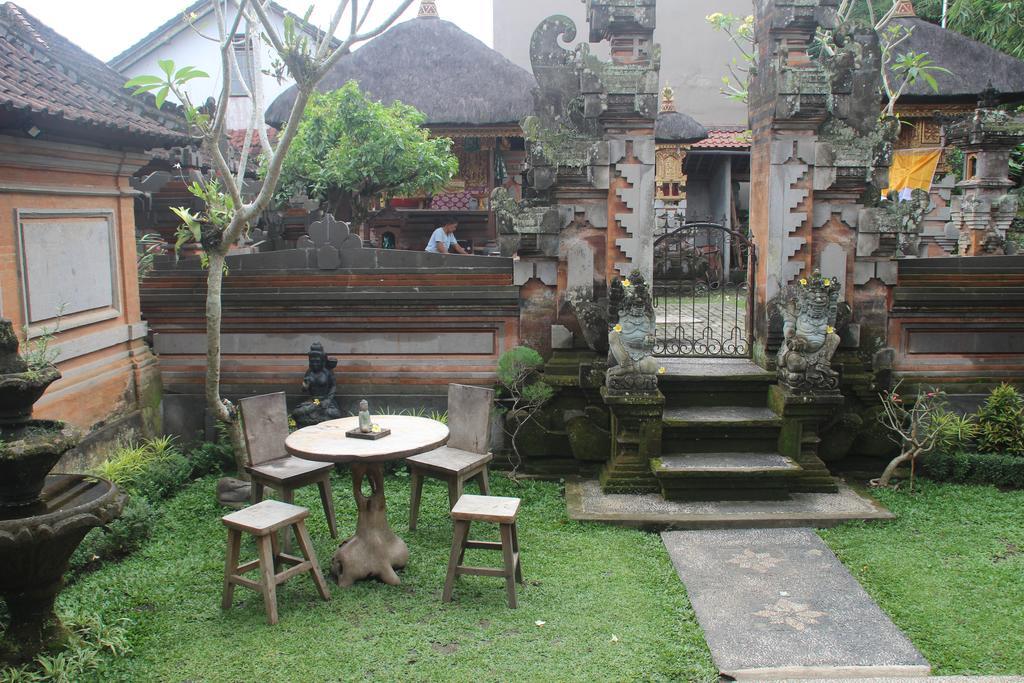 Ubud Rooms B&B المظهر الخارجي الصورة