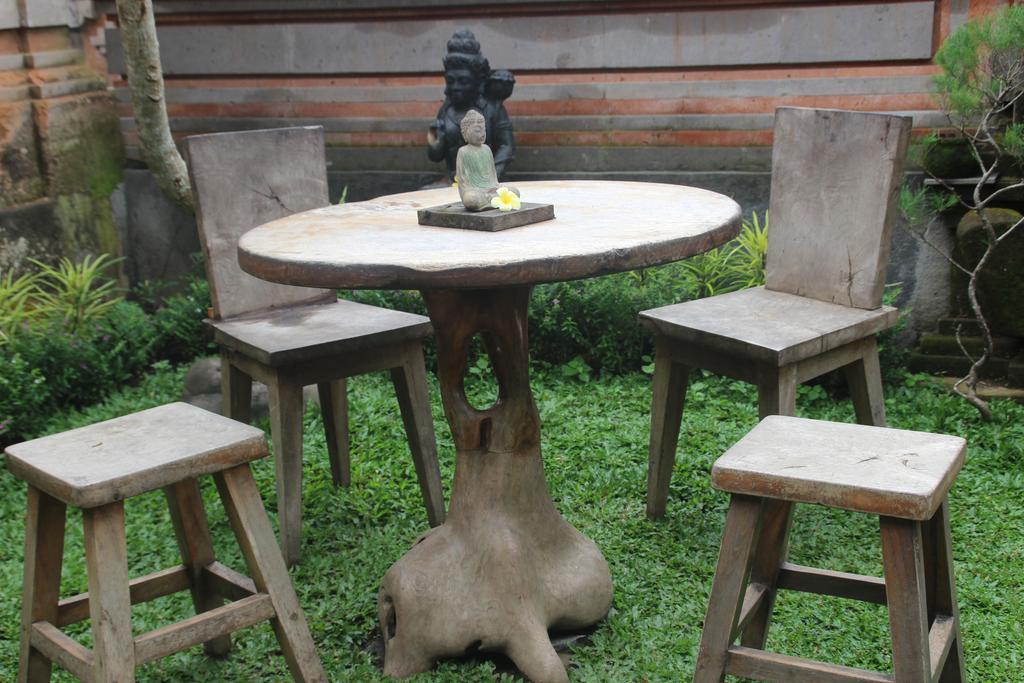 Ubud Rooms B&B المظهر الخارجي الصورة