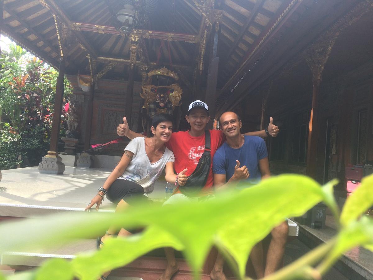 Ubud Rooms B&B المظهر الخارجي الصورة