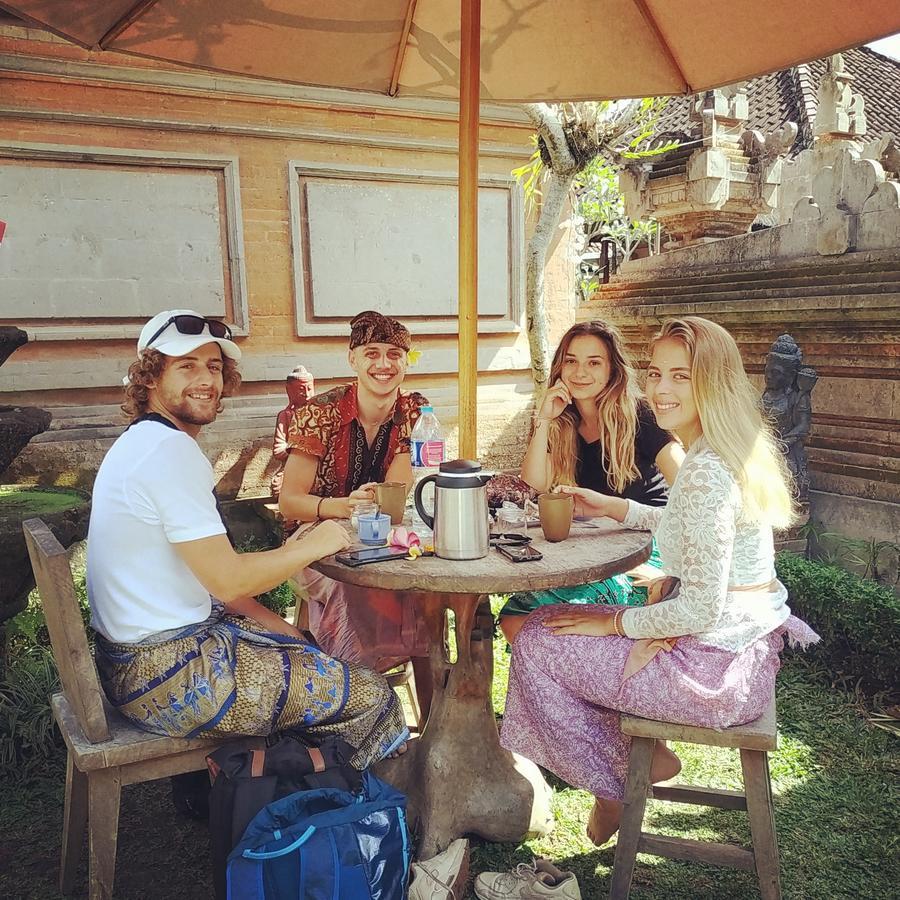Ubud Rooms B&B المظهر الخارجي الصورة