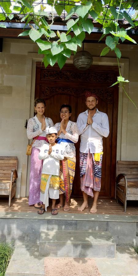 Ubud Rooms B&B المظهر الخارجي الصورة